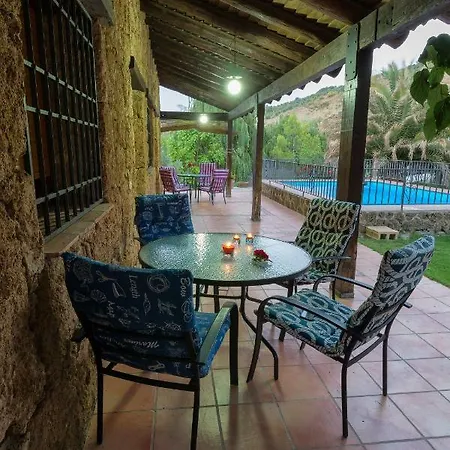 Holiday home La Ventilla