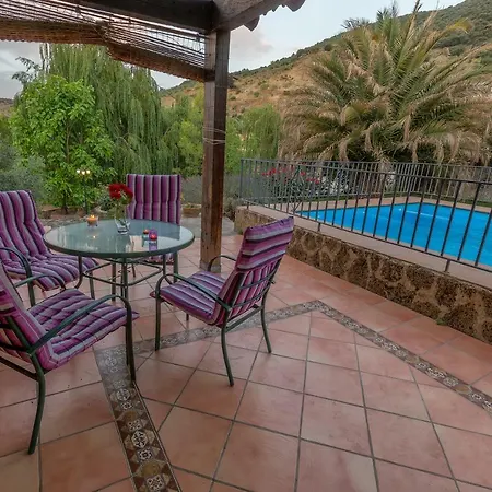 La Ventilla Holiday home