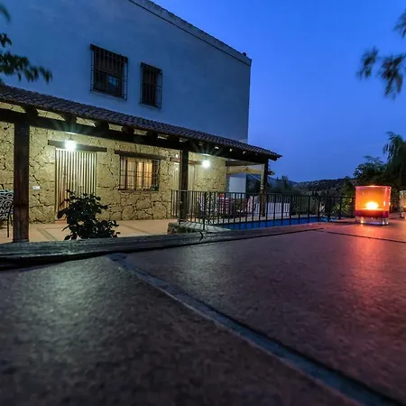 Holiday home La Ventilla