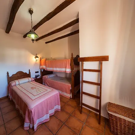 La Ventilla Holiday home