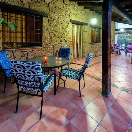 La Ventilla Holiday home Arbuniel