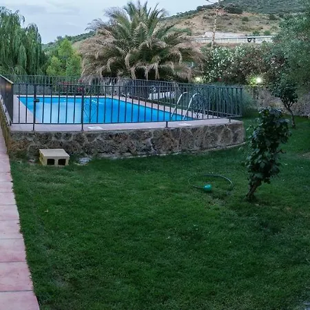 Holiday home La Ventilla
