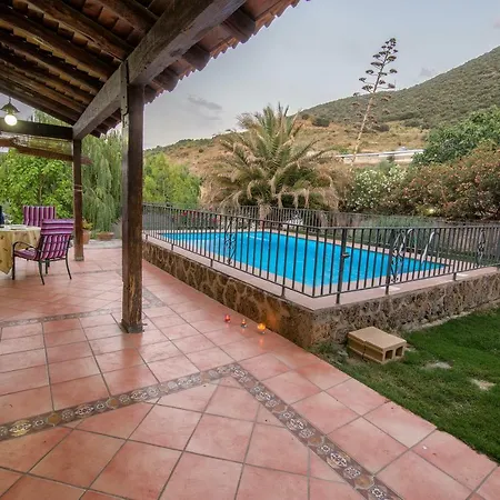 Holiday home La Ventilla