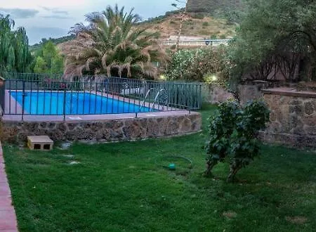 Holiday home La Ventilla