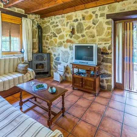 La Ventilla Holiday home Arbuniel