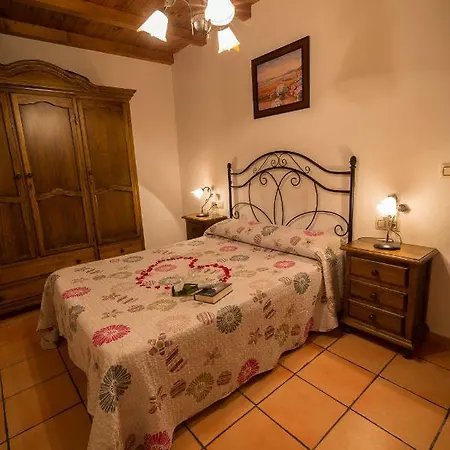 Holiday home La Ventilla