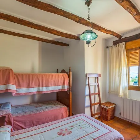 La Ventilla Holiday home Arbuniel